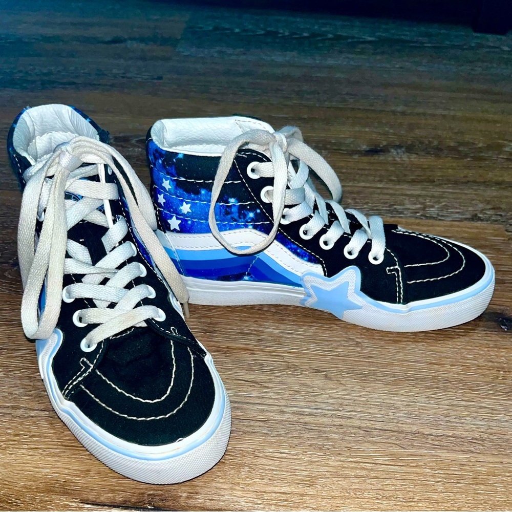 Vans EUC!!!!!